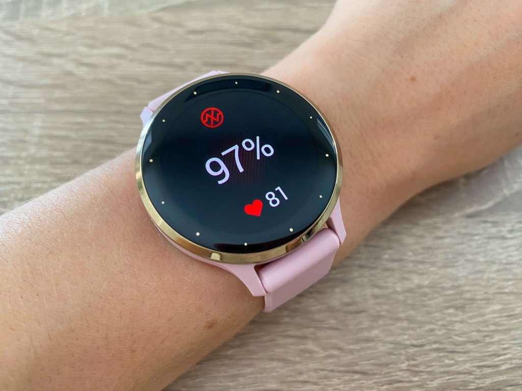 Pomiar natlenienia krwi