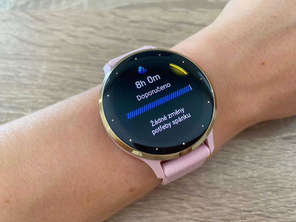 Zalecenia dotyczące snu