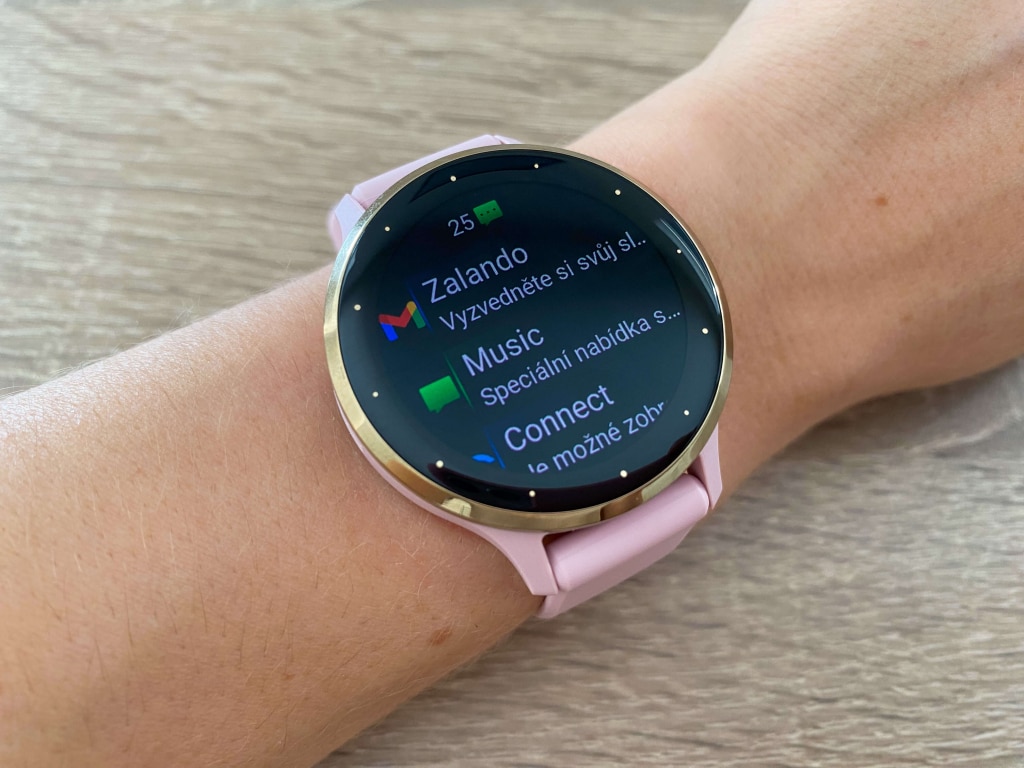 Wyświetlanie powiadomień