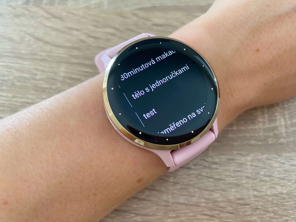 W ofercie znajdują się różnorodne aktywności treningowe