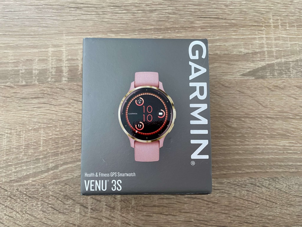 Opakowanie smartwatcha