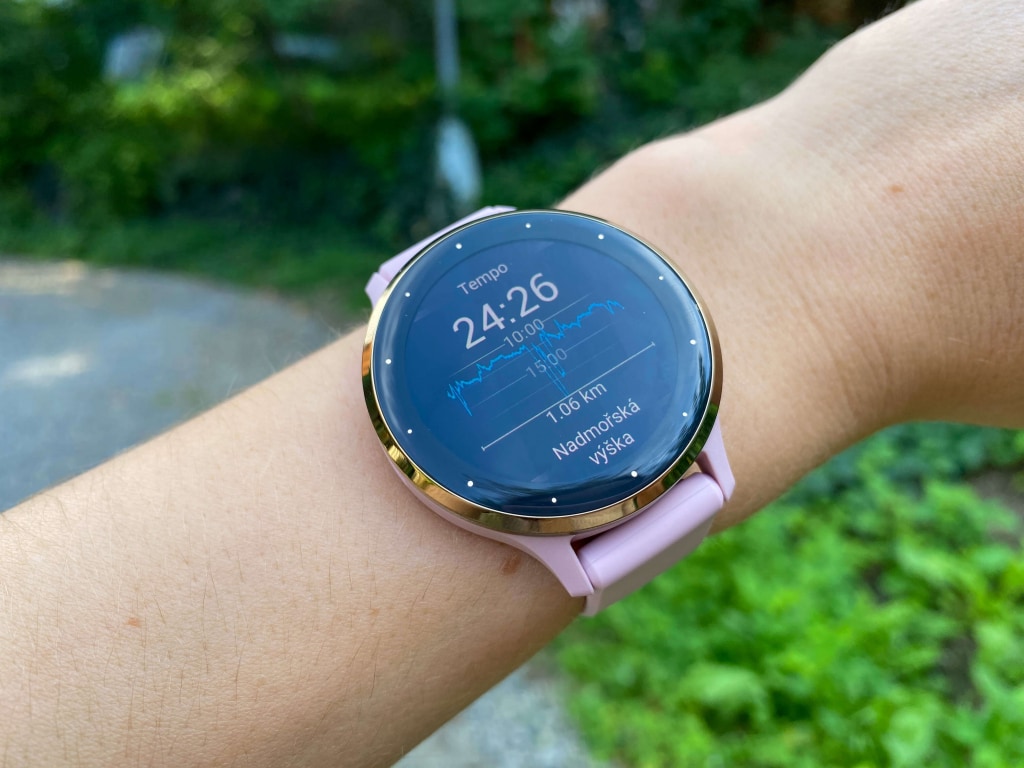 Informacje dotyczące tempa