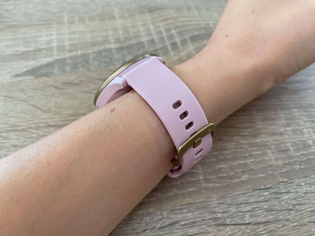 Świetnie leży na nadgarstku