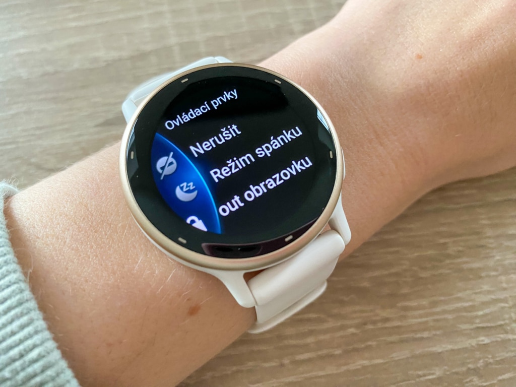 Można włączyć tryb uśpienia