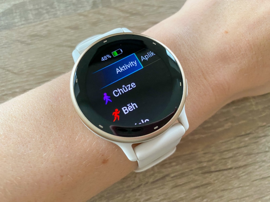 Do wyboru jest wiele różnych aktywności