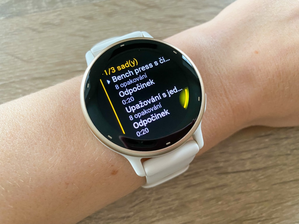 Wyświetlanie ćwiczeń, które czekają na Ciebie