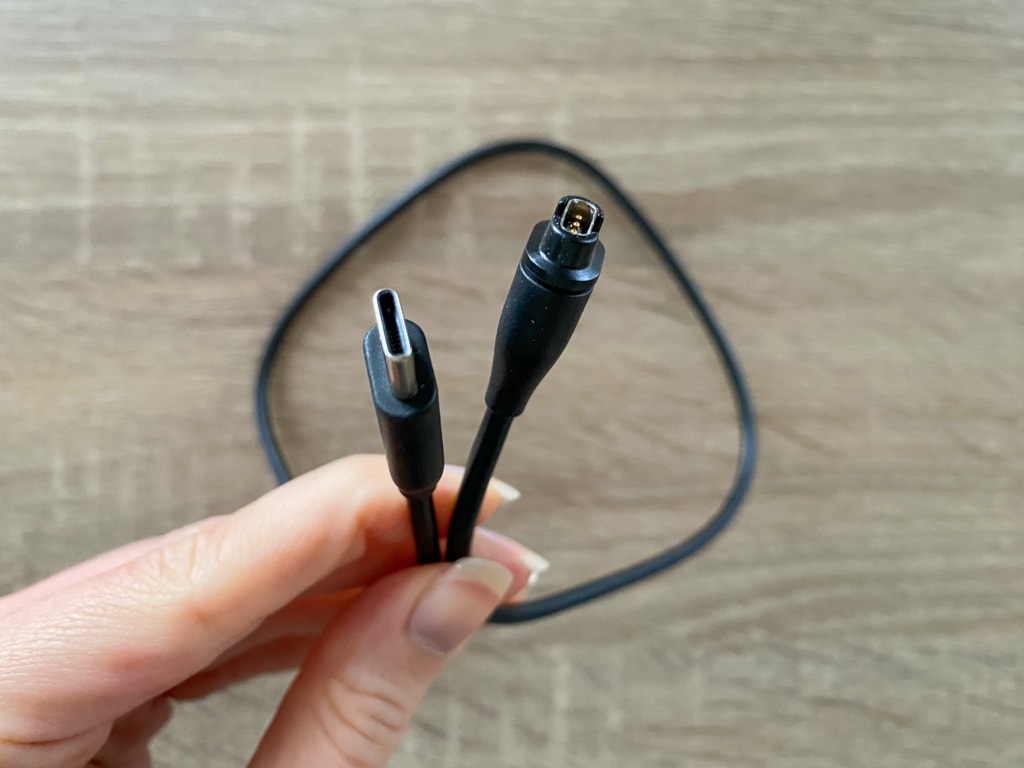 Przewód zasilający