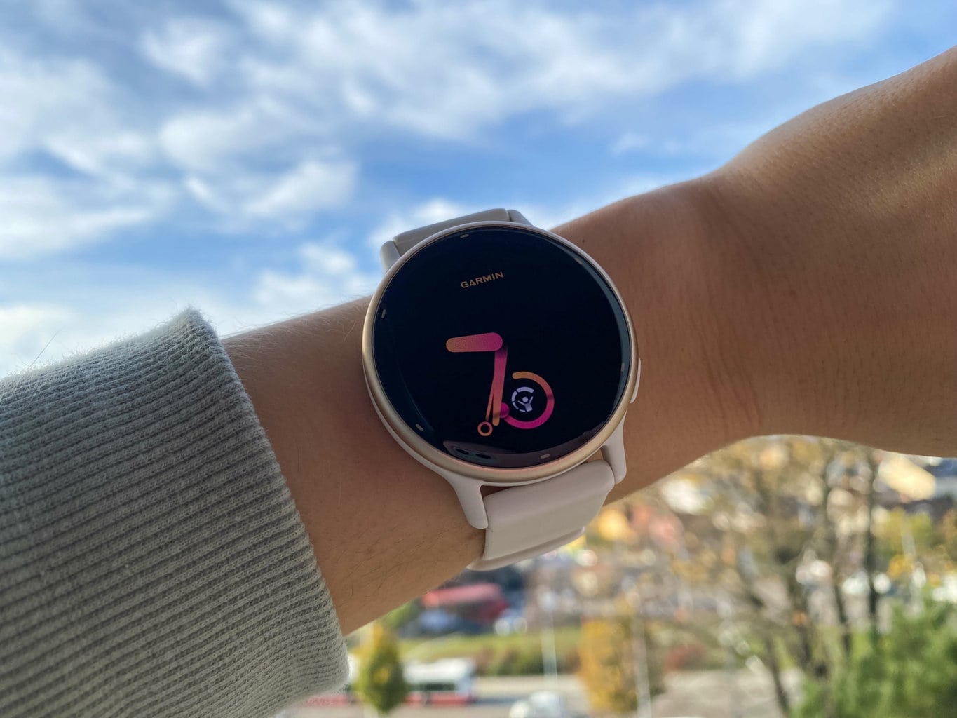 Recenzja: smartwatch Garmin Vivoactive 5