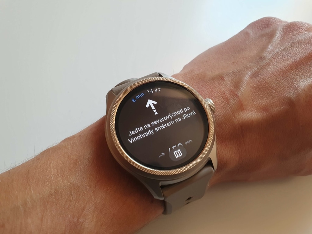 Instrukcjom nawigacyjnym towarzyszą podpowiedzi głosowe