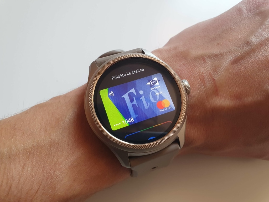 Płatności zbliżeniowe działały poprawnie podczas naszych testów