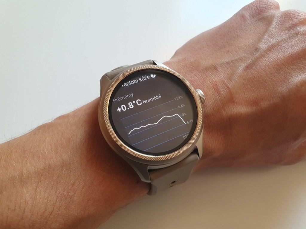 Pomiar odchylenia temperatury jest bardziej praktyczny niż pomiar jej konkretnej wartości