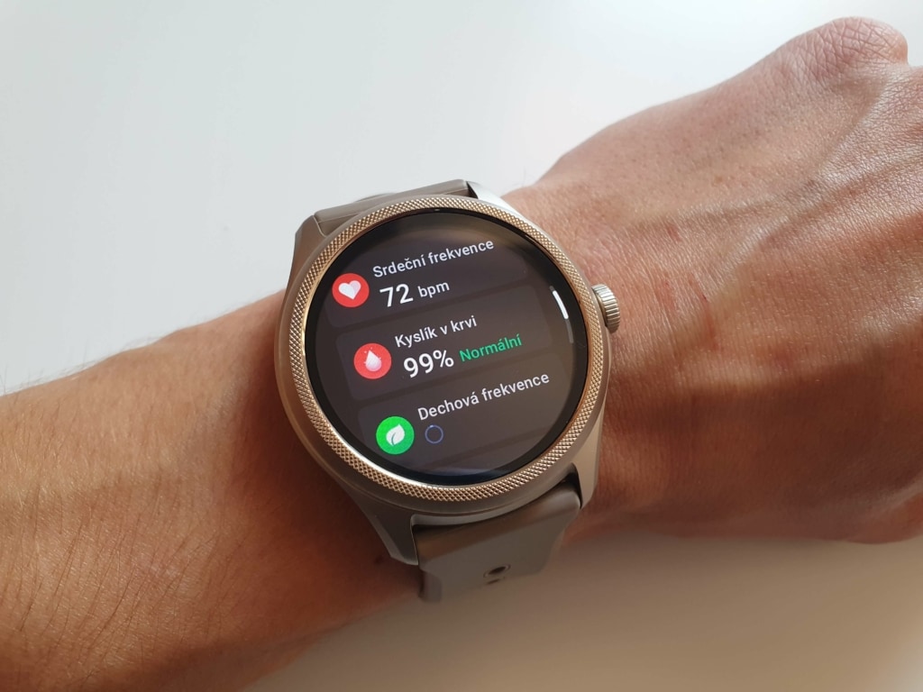 Pomiar jednym dotknięciem oceniamy bardzo pozytywnie