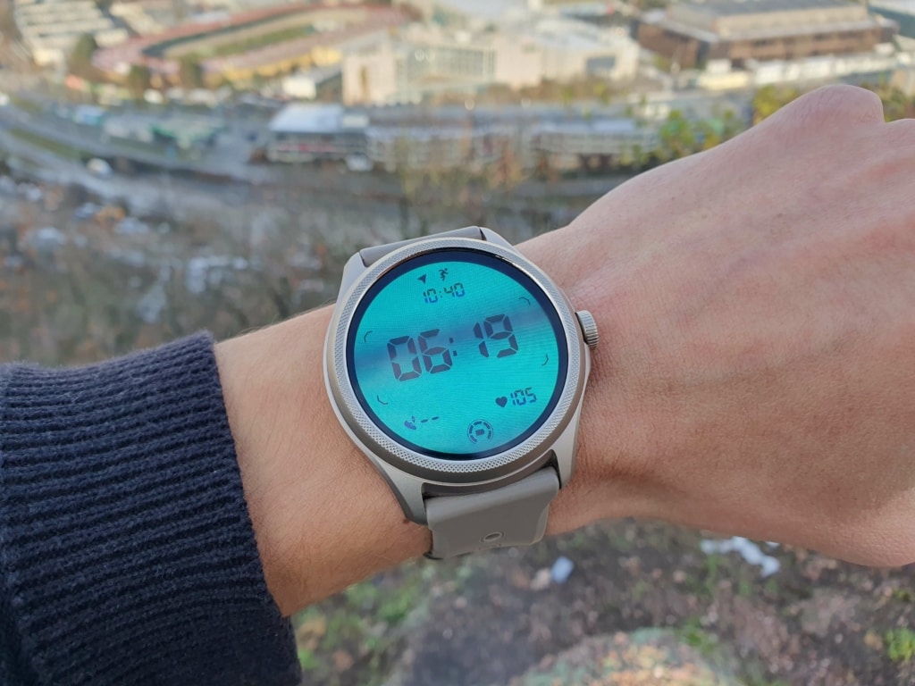 Szybki rzut oka i od razu wiedzieliśmy, czy należy przyspieszyć, czy zwolnić