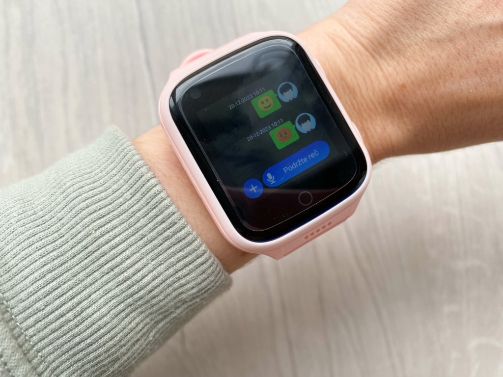 Dzieci mogą z Tobą rozmawiać