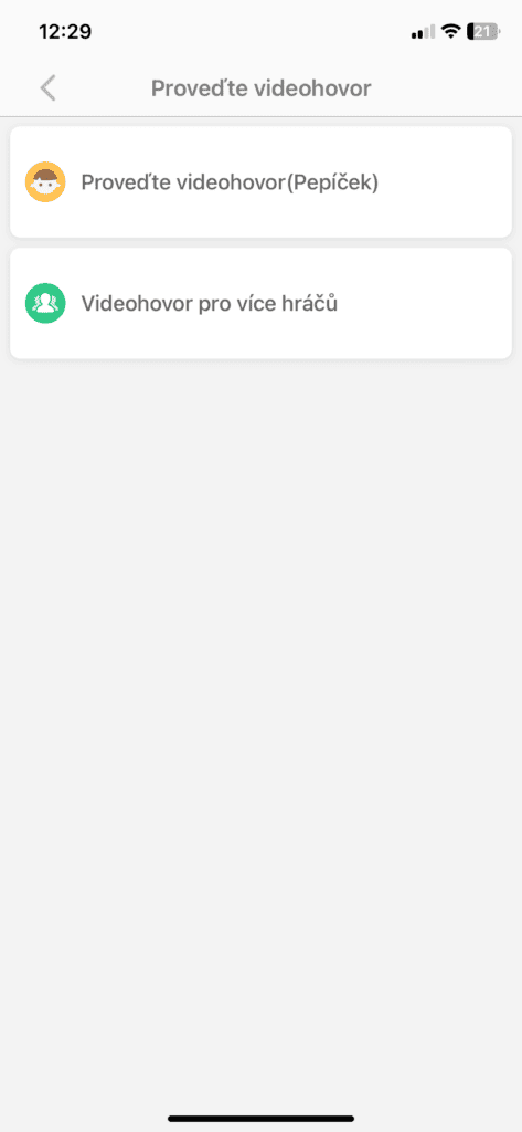 Połączenia wideo pozwalają kontrolować dzieci