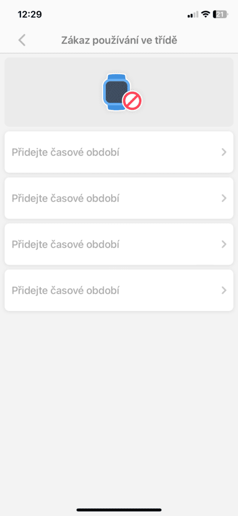 Dzieci mogą ustawić godziny, w których nie będzie można się z nimi kontaktować