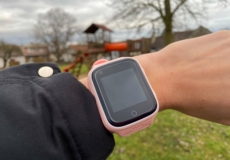 Recenzja: smartwatch dla dzieci Carneo GuardKid 4G Platinum