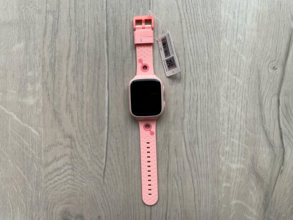 Zegarek dostępny jest w 3 wariantach kolorystycznych