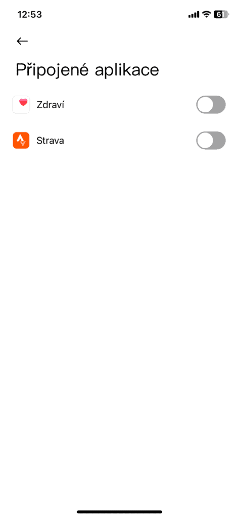 Zegarek można połączyć z aplikacją Strava