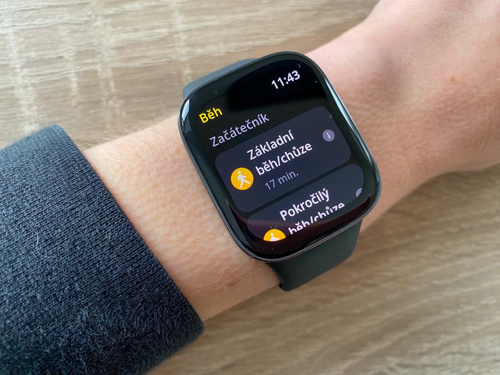 10 treningów biegowych