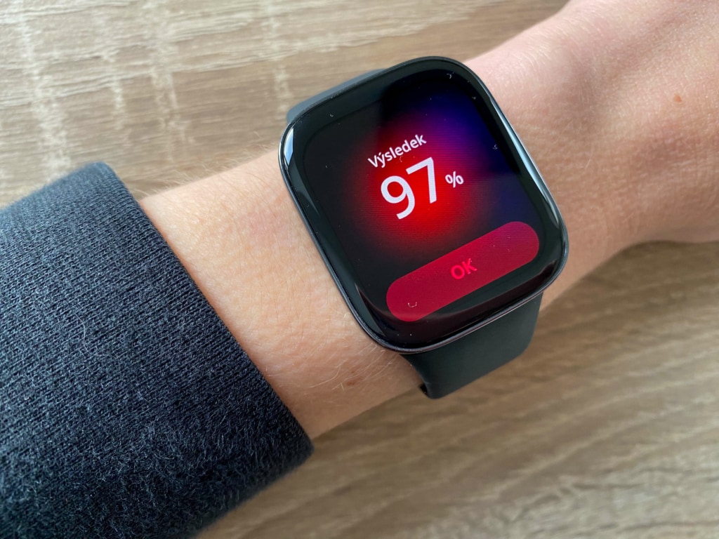 Pomiary natlenienia krwi