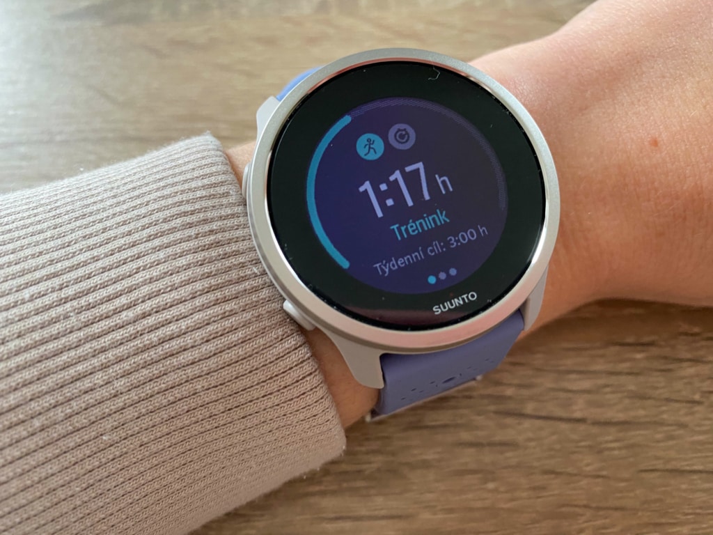 Zalecenia dotyczące długości treningu