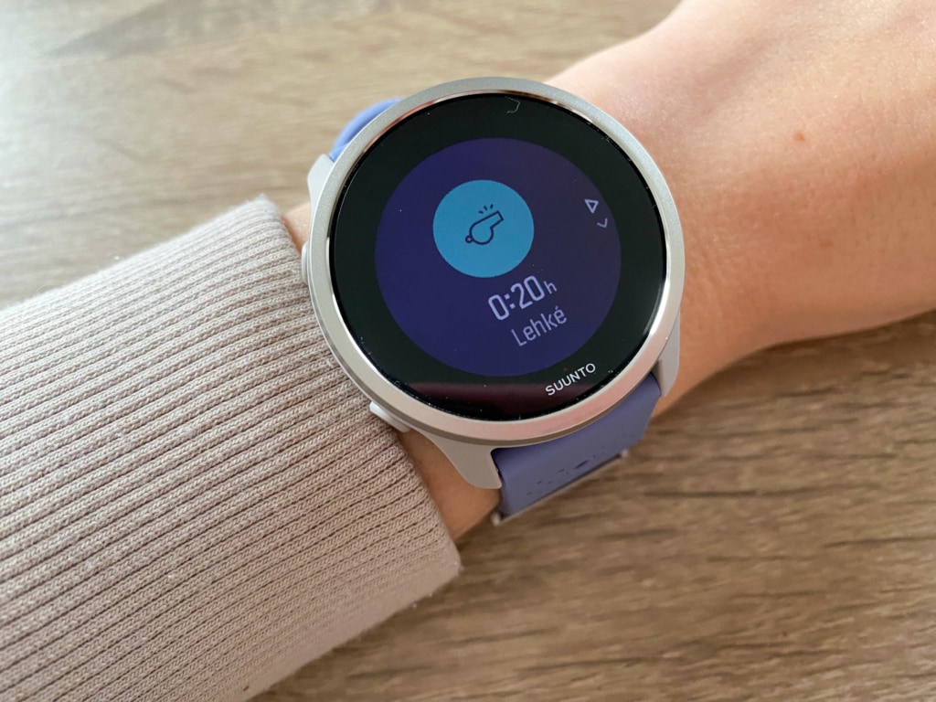 Zalecenia dotyczące czasu trwania treningu