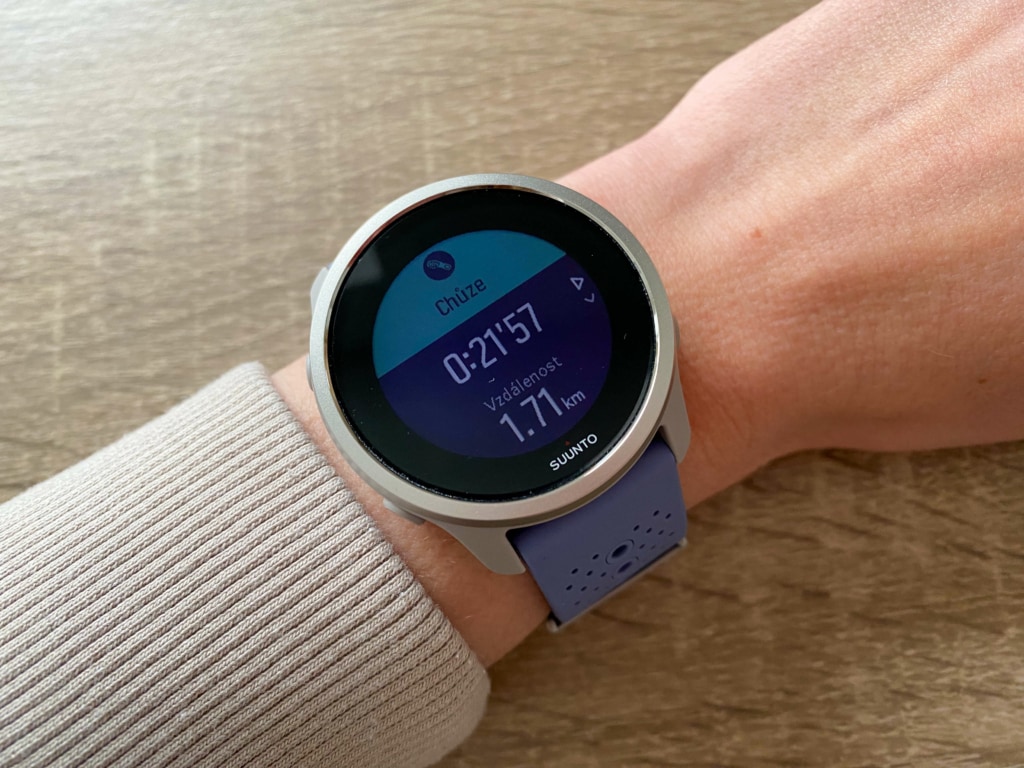 Statystyki po ćwiczeniach