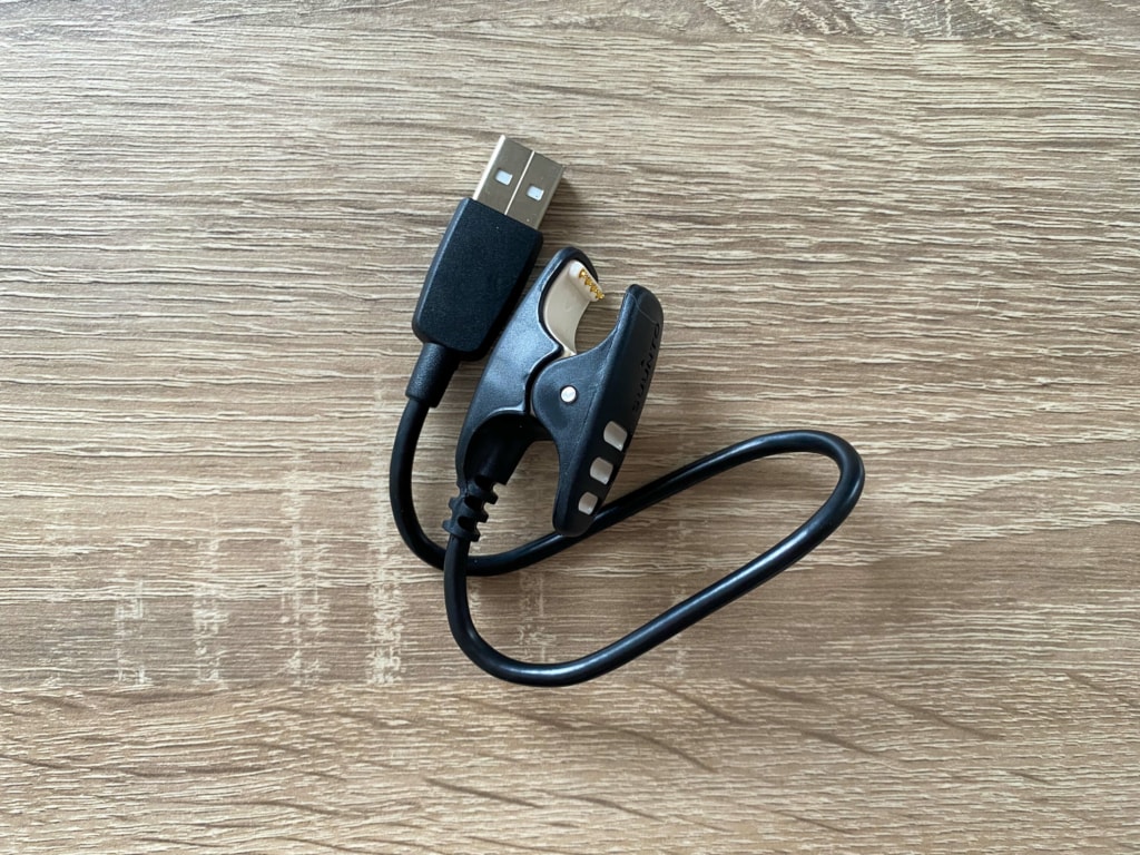 Kabel zasilający z klipsem