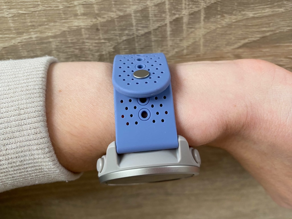 Zawierają drugi system mocowania