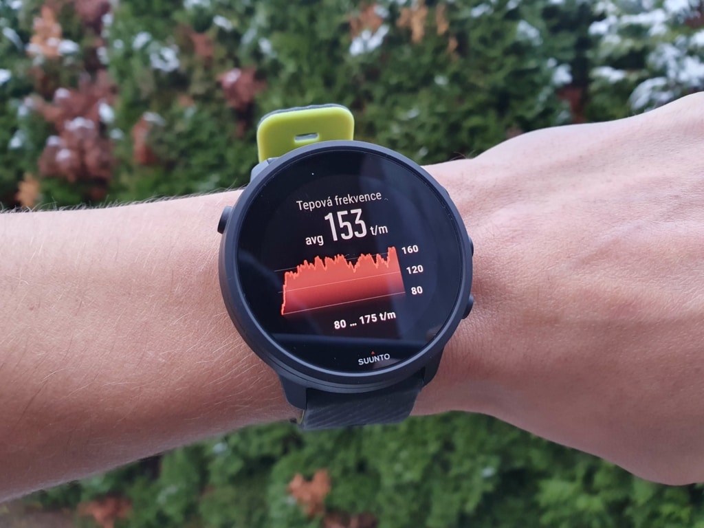 Możesz oszacować koncentrację treningu na podstawie tętna