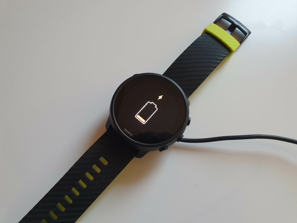 Ładowanie jest szybkie, ale nie bezprzewodowe