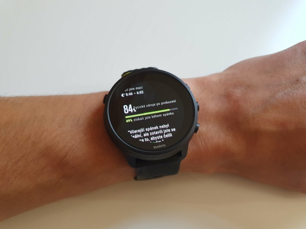 Wysiłek zmniejsza zasoby, podczas gdy odpoczynek je zwiększa