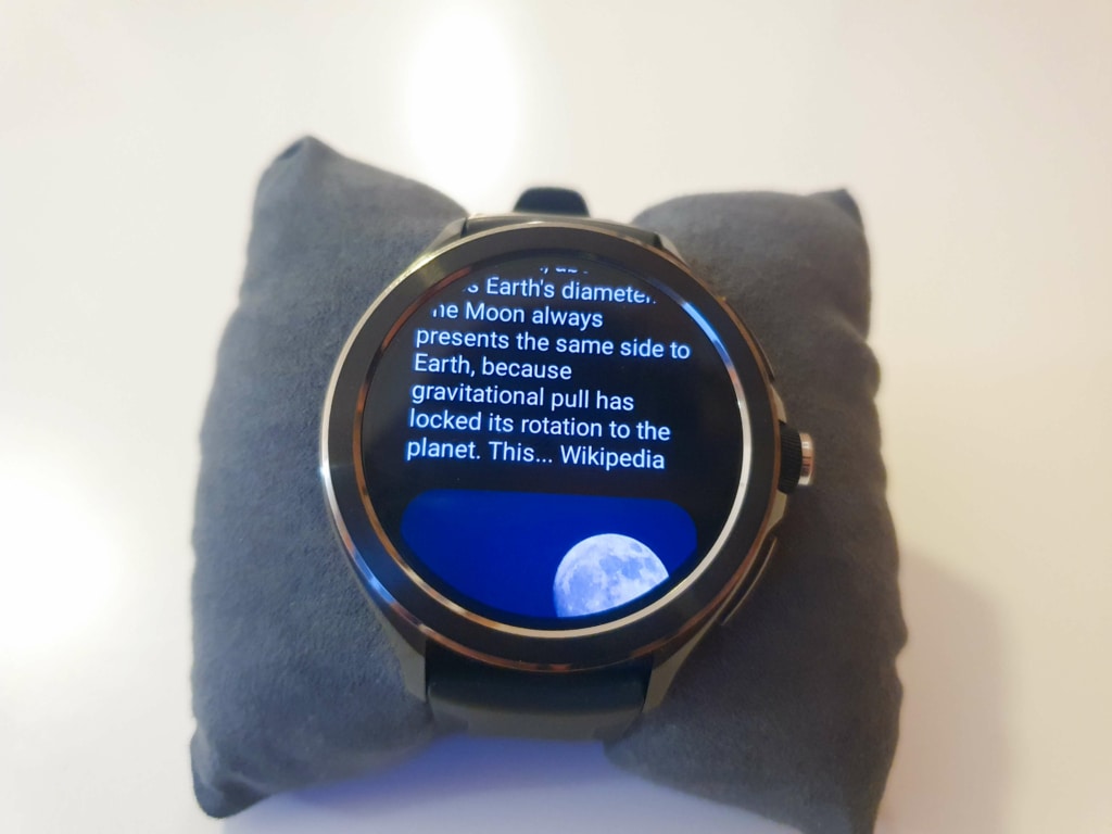 Byliśmy mile zaskoczeni wyświetlanymi obrazkami