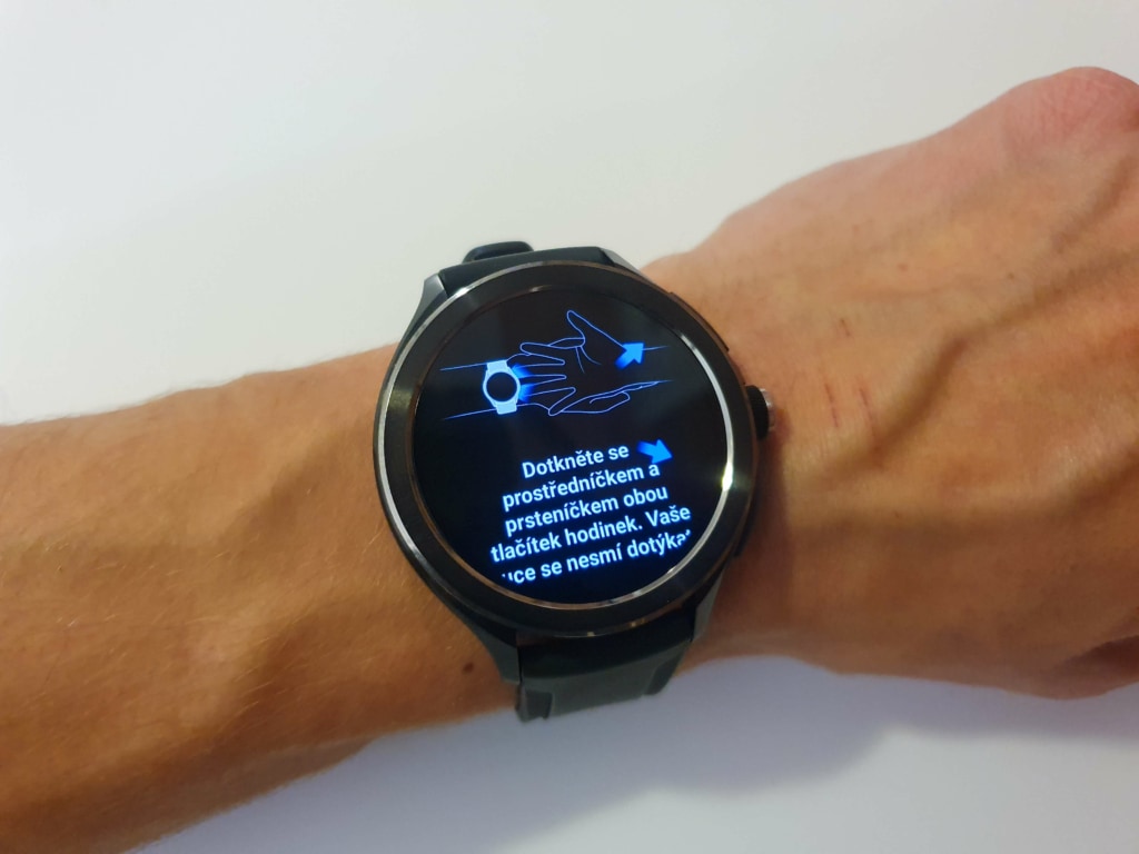 Pomiar impedancji bioelektrycznej jest bardzo czuły