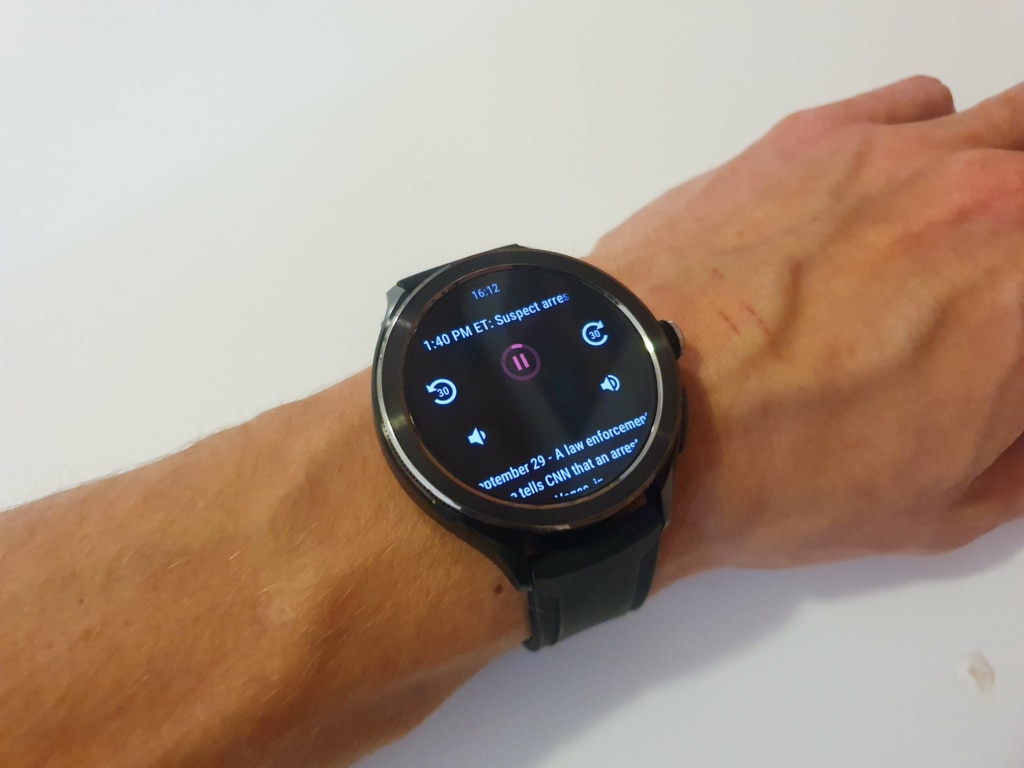 Do słuchania podcastów w trybie offline można użyć aplikacji innych firm