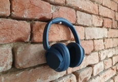 Recenzja: słuchawki bezprzewodowe SONY WH-CH720N