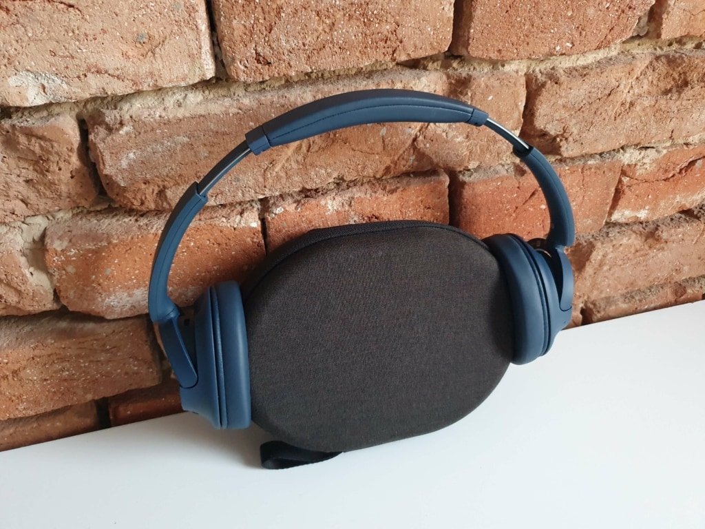 Byliśmy mile zaskoczeni elastycznością słuchawek