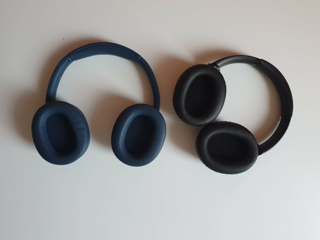 Konstrukcja słuchawek zmieniła się na przestrzeni pokoleń