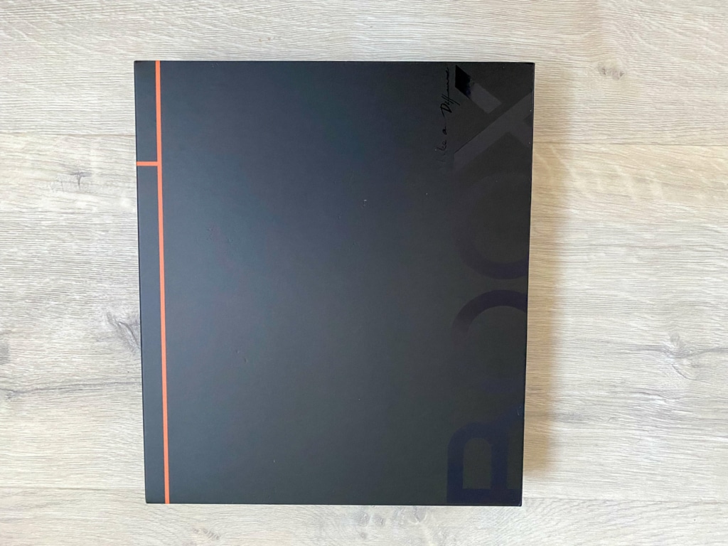 Cyfrowe opakowania na notebooki