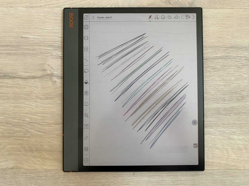 Jeśli chodzi o kolory, jesteś ograniczony