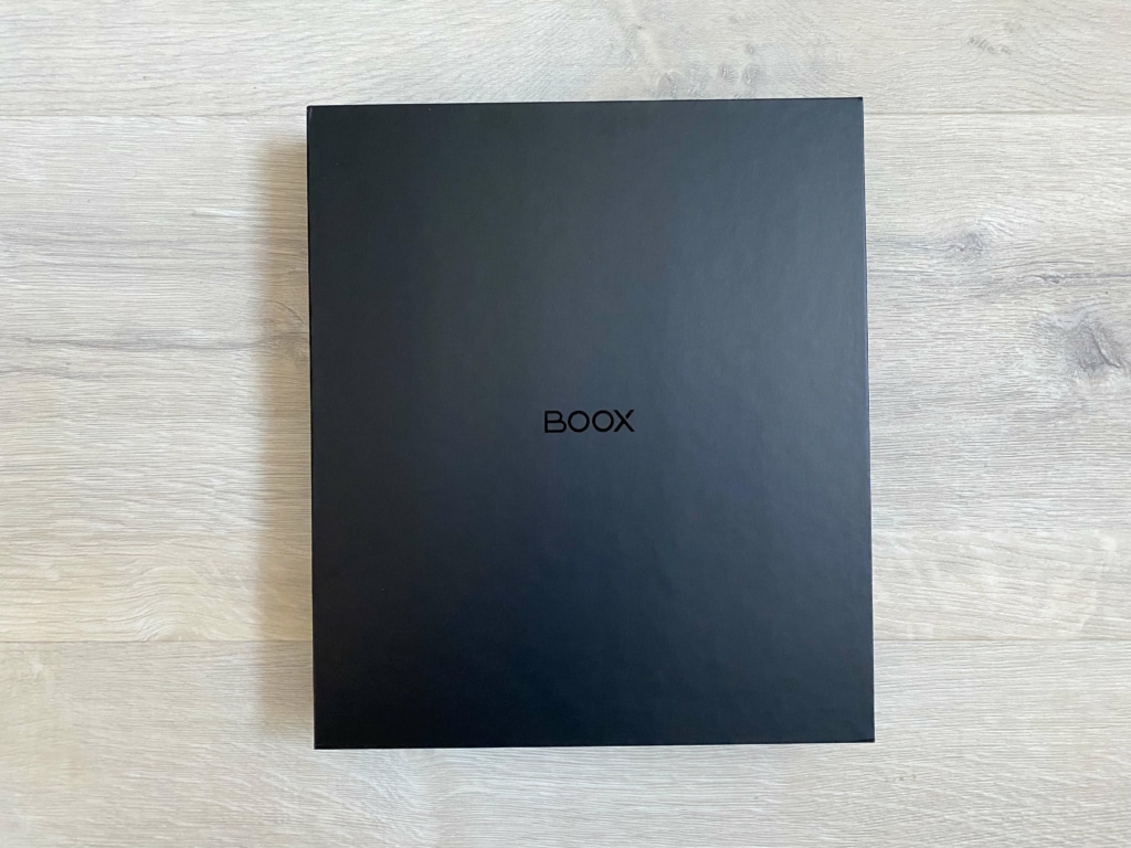 Wszystko jest bardzo starannie zapakowane