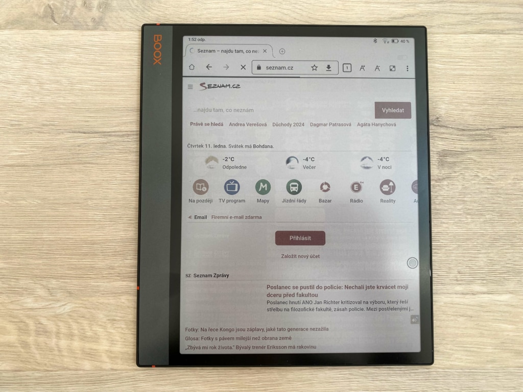 Przeglądarka internetowa