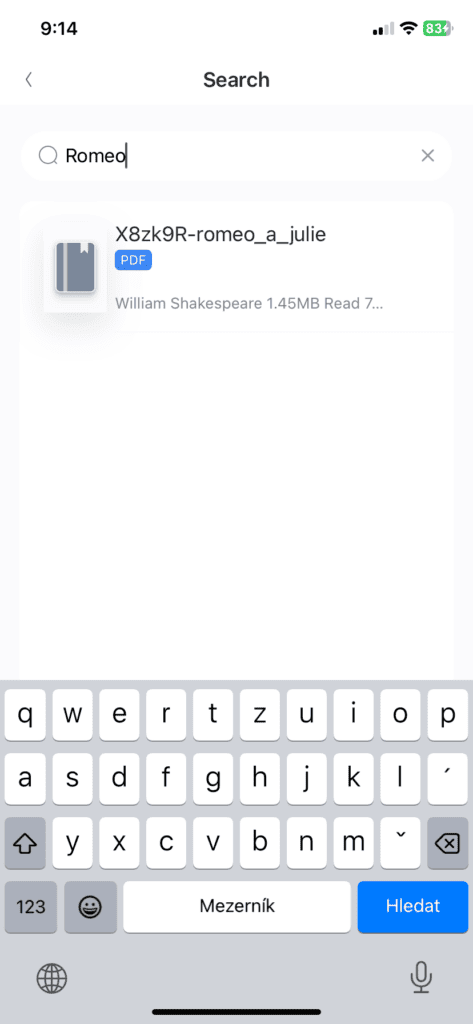 Wyszukiwanie w książkach