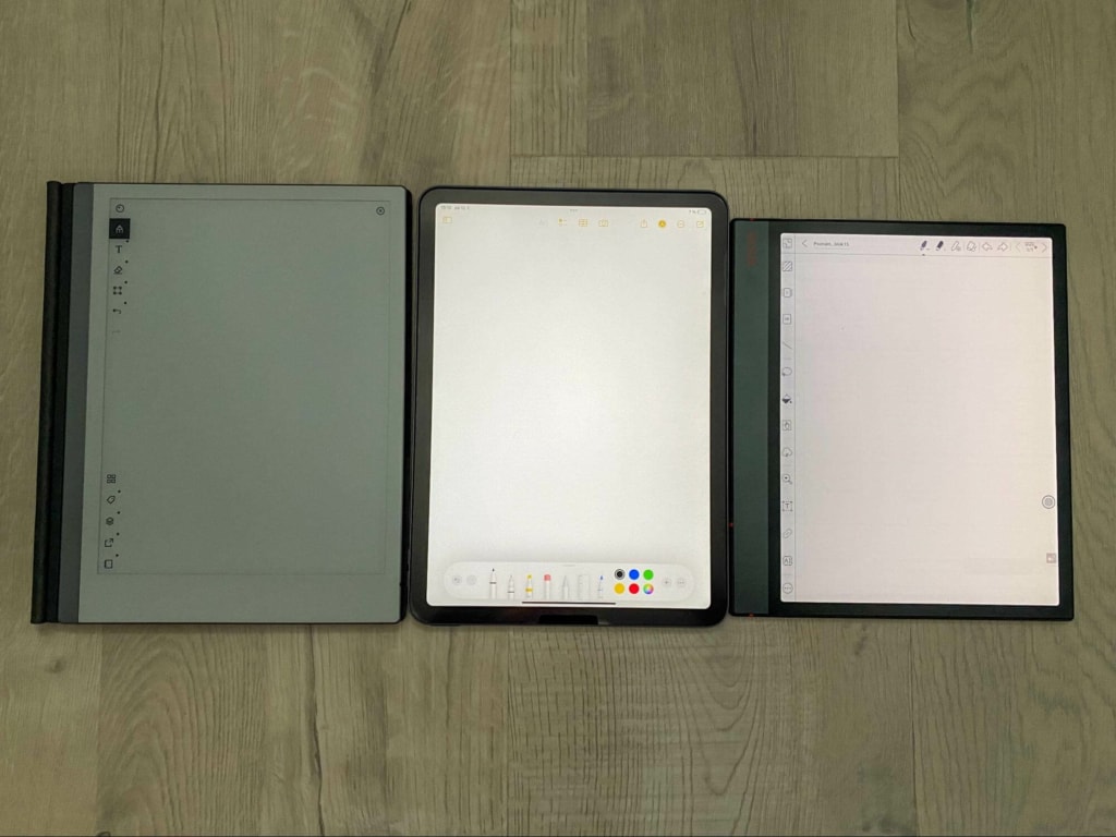 Tak wyglądają urządzenia w warunkach słabego oświetlenia