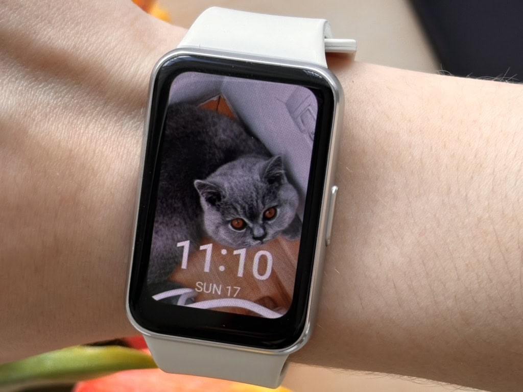 Możesz także wybrać niestandardowe zdjęcie