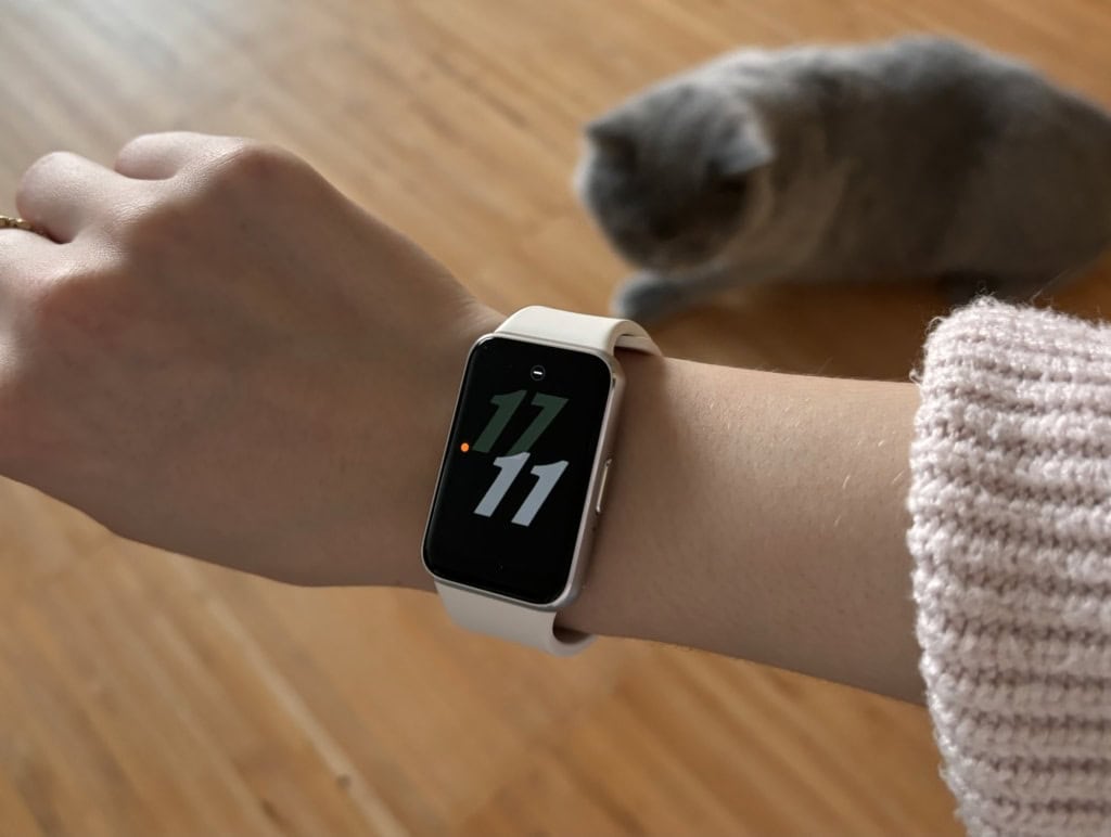 Funkcja Always-On włączona