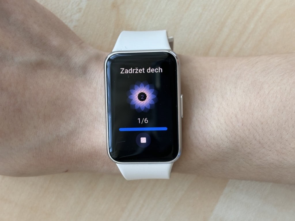 Ćwiczenia oddechowe