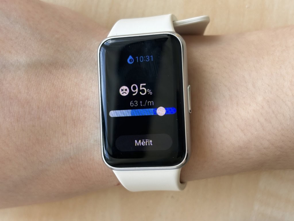 Poziom tlenu we krwi