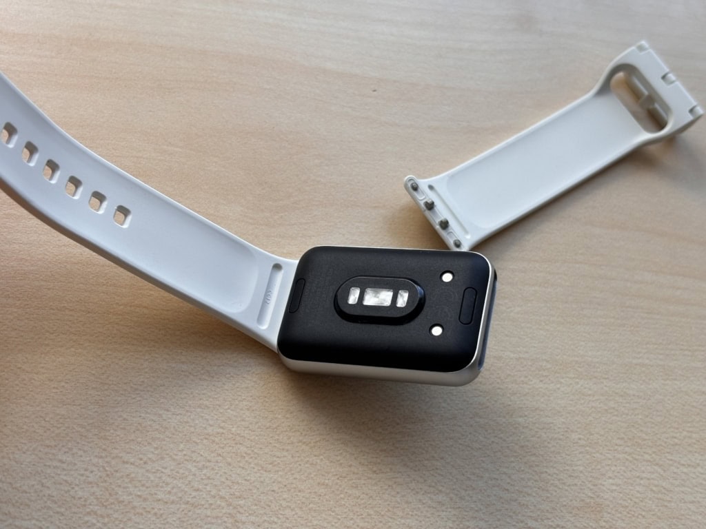 Łatwo odpinany pasek